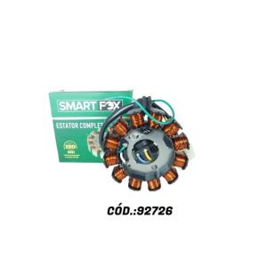 ESTATOR COMPLETO BIZ 125 0910 SMARTFOX