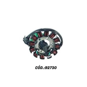ESTATOR COMPLETO POP 110 1619 SMARTFOX