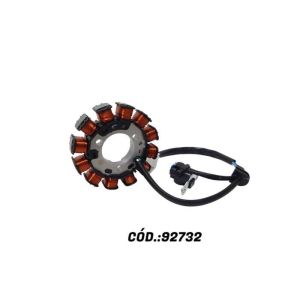 ESTATOR COMPLETO TITAN 150 14TITAN 160 SMARTFOX