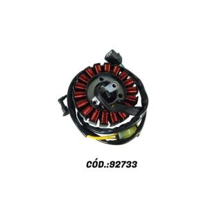 ESTATOR COMPLETO XRE 300 0912 SMARTFOX