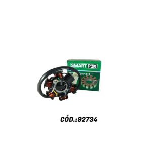ESTATOR COMPLETO SHIN XY50PHOENIX 06BOB SMARTFOX