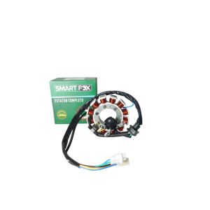ESTATOR COMPLETO YBR 125 0005XTZ125 02 SMARTFOX