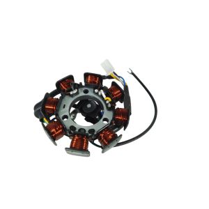 ESTATOR COMPLETO YBR 125 0608FACTOR 09 SMARTFOX