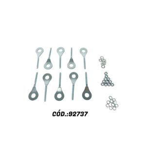 ESTICADOR CORRENTE BIZ100125POP 100 SMARTFOX