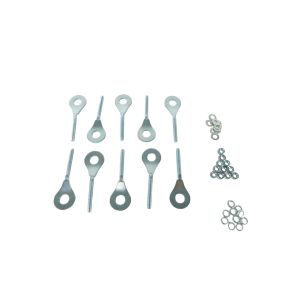 ESTICADOR CORRENTE BIZ100125POP 100 SMARTFOX