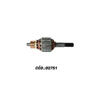 INDUZIDO MOTOR PARTIDA TITAN 150BROS150 SMARTFOX