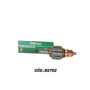 INDUZIDO MOTOR PARTIDA TITAN 160BROS160 SMARTFOX