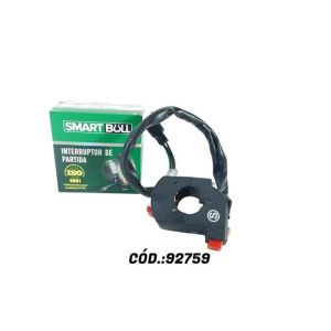 INTERRUPTOR PARTIDA BROS 150 0305 ESD SMARTFOX