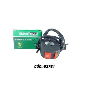 INTERRUPTOR PARTIDA BROS 150 0608 ESD SMARTFOX