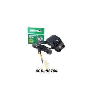 INTERRUPTOR PARTIDA BROS 160 15 ES SMARTFOX