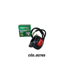 INTERRUPTOR PARTIDA BROS 160 15 ESDEDD SMARTFOX