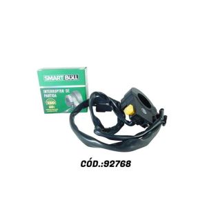 INTERRUPTOR PARTIDA TITAN 150 0910 ES SMARTFOX