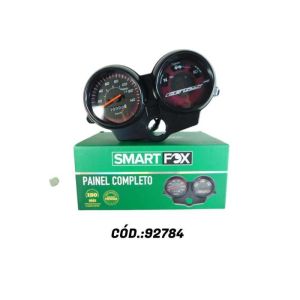 PAINEL FAN 2009 COMPLETO SMARTFOX