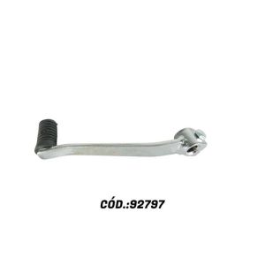 PEDAL CAMBIO BROS 125150 CROMADO SMARTFOX