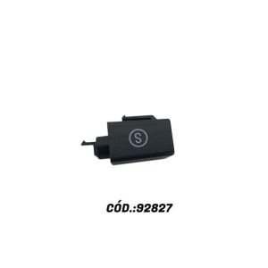 RELE PISCA TITAN 150 ELET 3 PINOS SMARTFOX