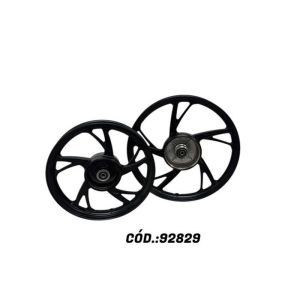 ARO RODA ALUM 5P BIZ100110125 ROL PT SMARTFOX
