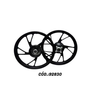 ARO RODA ALUM 5P FAN 125 09 KS PT SMARTFOX