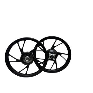 ARO RODA ALUM 5P FAN 125 09 KS PT SMARTFOX