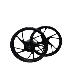 ARO RODA ALUM 5P TITAN 150 0413 ESD PT SMARTFOX