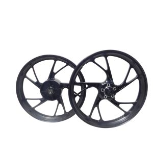 ARO RODA ALUM 5P TITAN 160 1623 ESD PT SMARTFOX