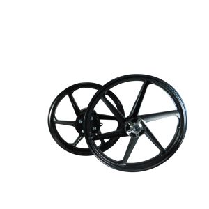 ARO RODA ALUM 6P BROS 125150 ESD PT SMARTFOX