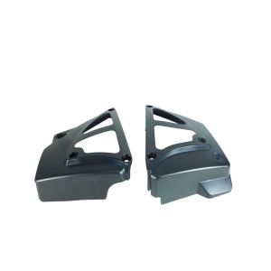 SUPORTE TAMPA LATERAL TITAN 150 0408 PT SMARTFOX