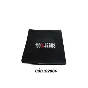 CAPA BANCO 100% JESUS EMBORRACHADA WM