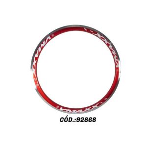 ARO 26X195 AERO RED VMAXX DH VERMELHO VZAN