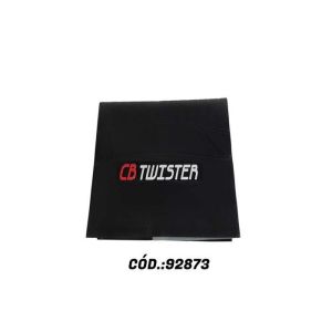 CAPA BANCO CB TWISTER EMBORRACHADA WM