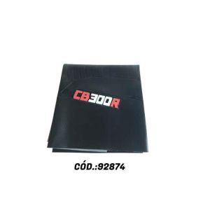 CAPA BANCO CB 300 EMBORRACHADA WM