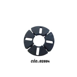 BUCHA COROA BIZ 100 (COXIM) ACOPLADO WM