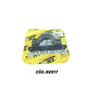 SUPORTE PARALAMA DT XRE190 ADAP BROS PT WM