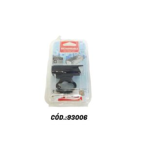 FAROL DIANT RECARREGA MOD103 USB 150 PT NDX
