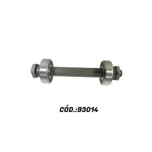 EIXO DIANT TORN C ROL FURADO 10861MM INVIKTUS