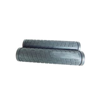 PUNHO MTB BORRAC STRIPE 130MM PT NITRUS NITRUS