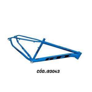 KIT 29 ALUM 15 347MM MASC AZUL ESCURO GTI