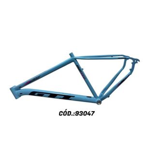 KIT 29 ALUM 19 347MM MASC AZUL CLARO GTI
