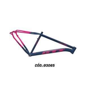 KIT 29 ALUM 17 347MM MASC BIC RSAZ ZIN GTI