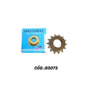RODA LIVRE 14 DTS C ESF TRIDIAMOND TRIDIAMOND
