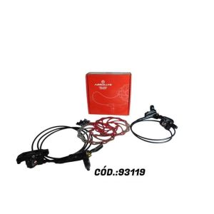 FREIO DISCO DTTS HIDRA CMAC ROTOR ABSOLUTE