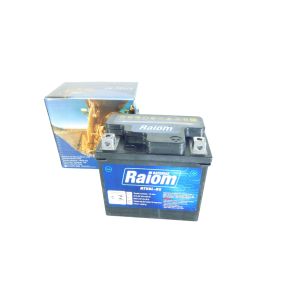 BATERIA SELADA FAN09150 09BROS RTX6LBS RAIOM