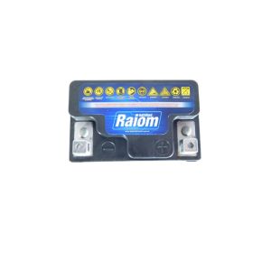 BATERIA SELADA FAN09150 09BROS RTX6LBS RAIOM