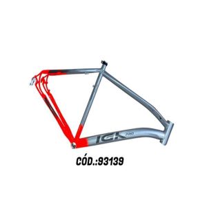 KIT 29 ALUM 21 347MM MASC BIC LJPRATA IGK PRO