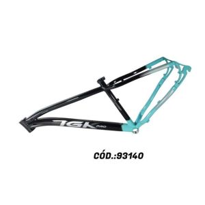 KIT 29 ALUM 15 347MM MASC BIC TURQ PT IGK PRO