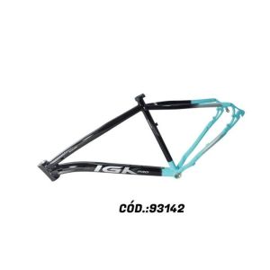 KIT 29 ALUM 19 347MM MASC BIC TURQ PT IGK PRO