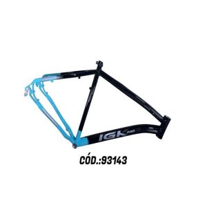 KIT 29 ALUM 21 347MM MASC BIC TURQ PT IGK PRO