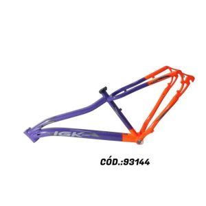 KIT 29 ALUM 15 347MM FEM BIC LJ LILAS IGK PRO