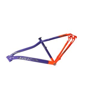 KIT 29 ALUM 17 347MM FEM BIC LJ LILAS IGK PRO