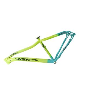 KIT 29 ALUM 17 347MM FEM BIC TURQ AM IGK PRO
