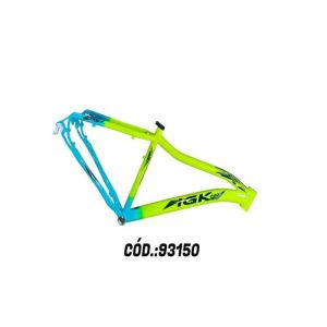 KIT 29 ALUM 17 347MM FEM BIC TURQ AM IGK PRO